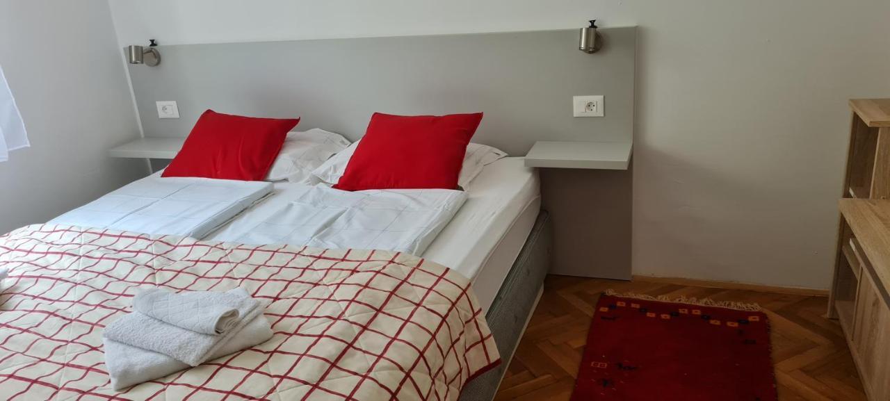Sara Daire Mostar Dış mekan fotoğraf